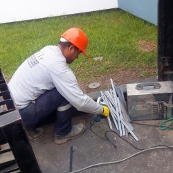 Servicios de soldadura y fabricacion de estructuras